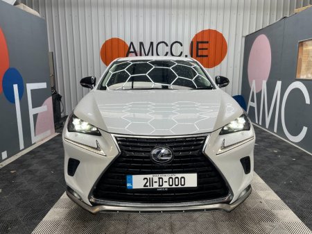 2021 Lexus NX - photo 2