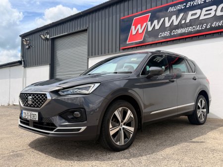 2023 SEAT Tarraco - photo 28