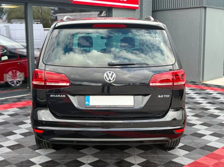 2017 Volkswagen Sharan - photo 15