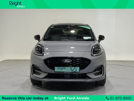 2025 Ford Puma - photo 5