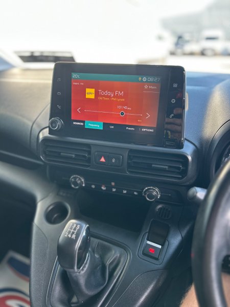 2020 Citroen Berlingo - photo 12