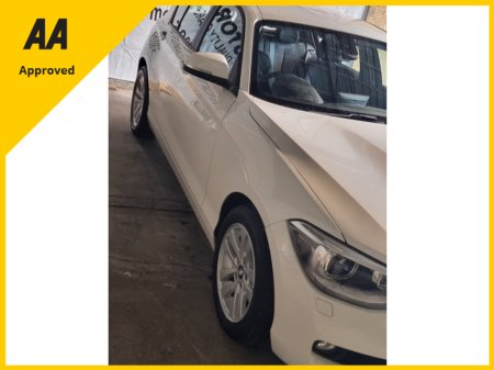 2015 BMW 1-Series - photo 2