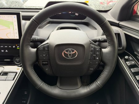 2025 Toyota bZ4X - photo 21