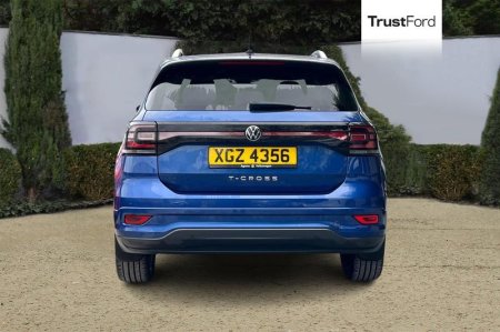 2022 Volkswagen T-Cross - photo 7