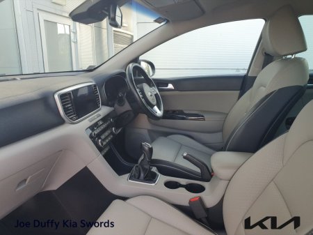 2021 Kia Sportage - photo 6