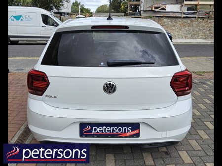 2018 Volkswagen Polo - photo 6