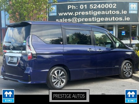 2019 Nissan Serena - photo 4