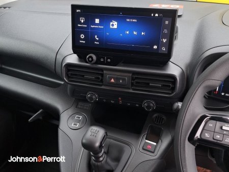 2026 Opel Combo - photo 21