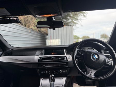2012 BMW 5-Series - photo 14