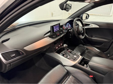 2013 Audi A6 - photo 33