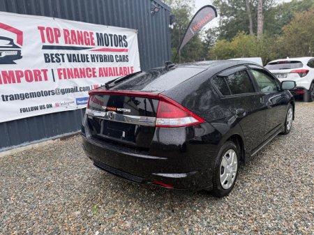 2013 Honda Insight - photo 6
