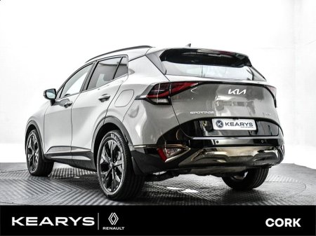 2024 Kia Sportage - photo 12