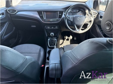 2022 Opel Crossland X - photo 16