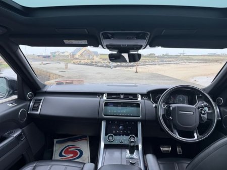 2020 Land Rover Range Rover Sport - photo 17