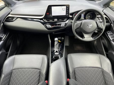 2021 Toyota C-HR - photo 10