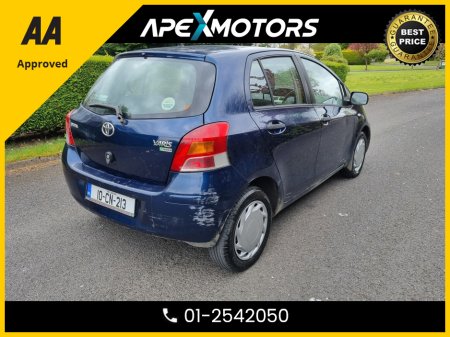 2010 Toyota Yaris - photo 8