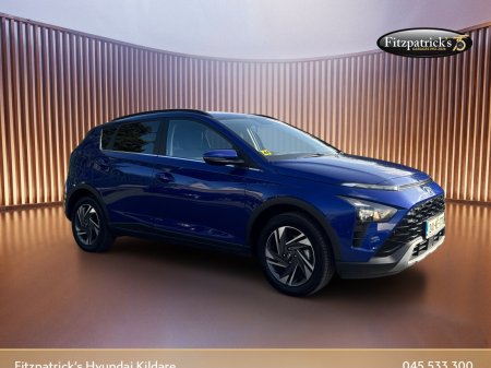 2024 Hyundai Bayon Bayon Executive