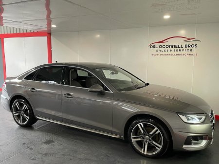 2020 Audi A4 - photo 9