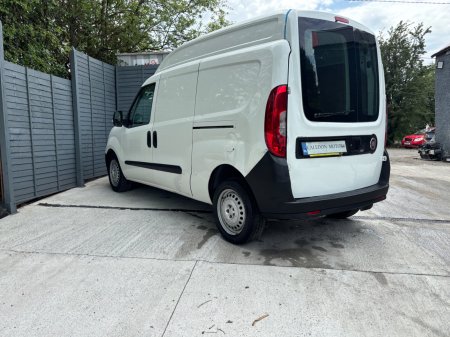 2016 Fiat Doblo - photo 16