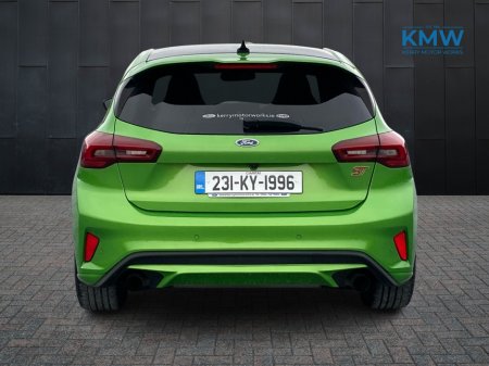 2023 Ford Focus - photo 12