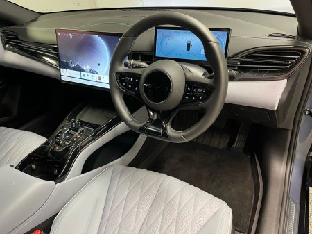 2025 BYD SEAL - photo 9