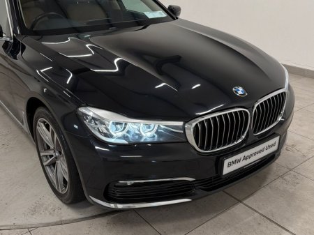 2018 BMW 7-Series - photo 23