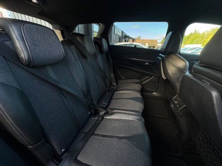 2018 Peugeot 5008 - photo 11