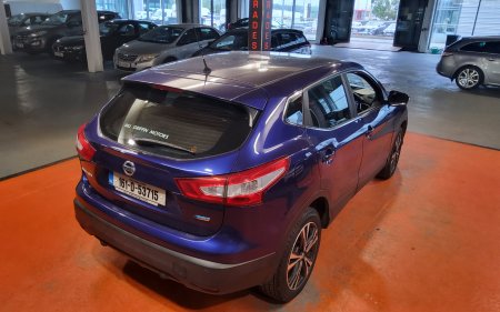 2016 Nissan Qashqai - photo 2