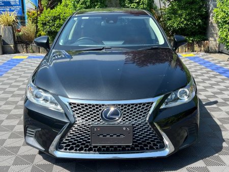 2019 Lexus CT - photo 14