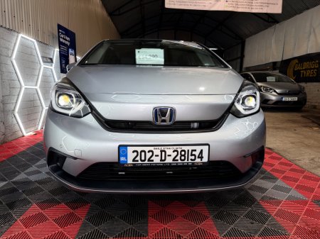 2020 Honda Fit - photo 10