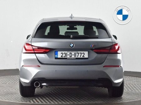 2023 BMW 1-Series - photo 14
