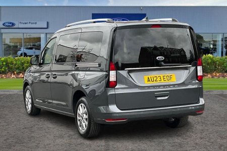 2023 Ford Tourneo Connect - photo 2
