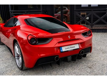 2017 Ferrari 488 - photo 14