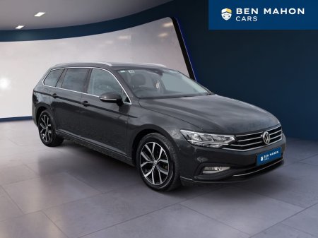 2020 Volkswagen Passat - photo 16