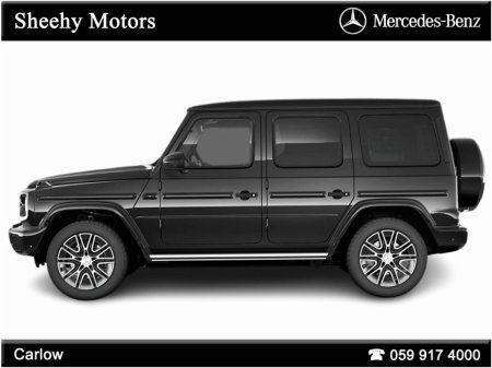 2027 Mercedes-Benz G-Class - photo 5