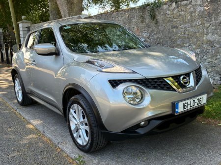 2016 Nissan Juke - photo 2