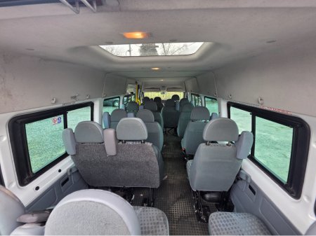 2014 Ford Transit - photo 7