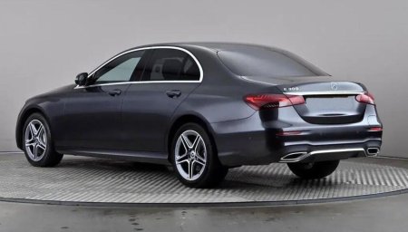 2021 Mercedes-Benz E-Class - photo 2