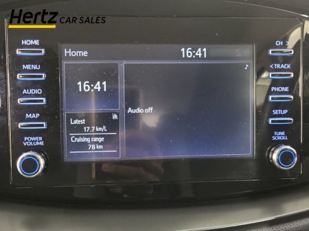 2023 Toyota Aygo X - photo 22