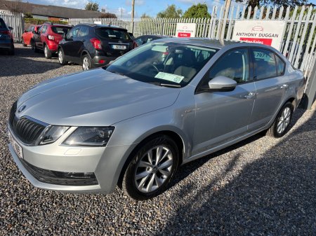 2019 Skoda Octavia - photo 7