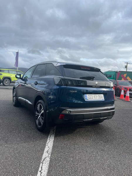 2022 Peugeot 3008 - photo 2