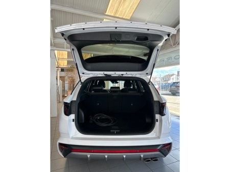 2024 Hyundai Tucson - photo 3
