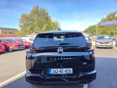 2026 Citroen C5 Aircross - photo 4