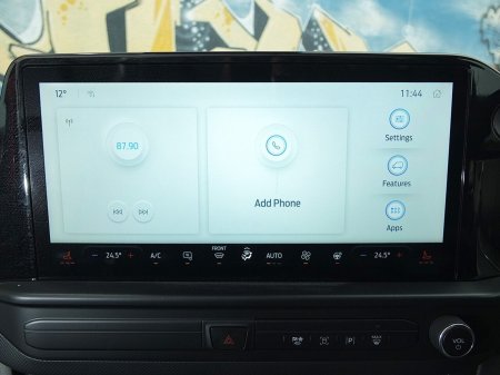 2024 Ford Transit Custom - photo 17