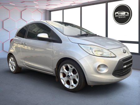 2012 Ford KA 1.2 70 PS Studio