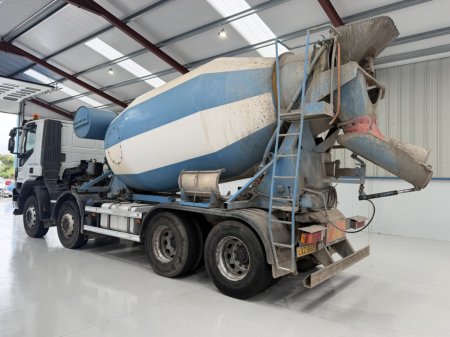 2018 IVECO TRAKKER 410 - photo 4