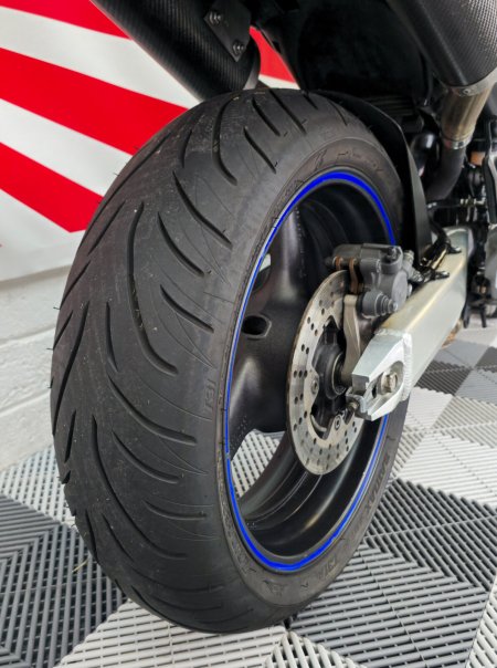 2002 Honda CB - photo 7