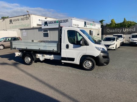 2022 Opel Movano