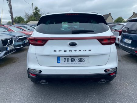 2021 Kia Sportage - photo 8
