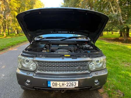 2008 Land Rover Range Rover - photo 40
